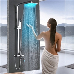 Rain Shower System